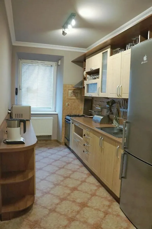 Apartments On Rynok Square, The Heart Of The City Lviv